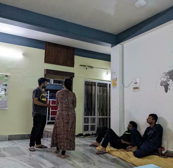 فندق صغير Mezenga Backpackers