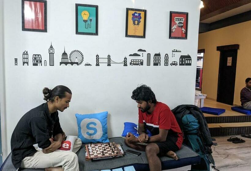 فندق صغير Mezenga Backpackers