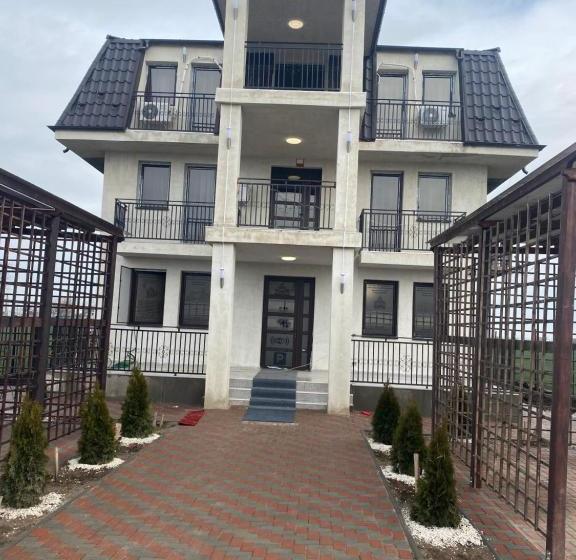 ペンション Andre Mih Gab