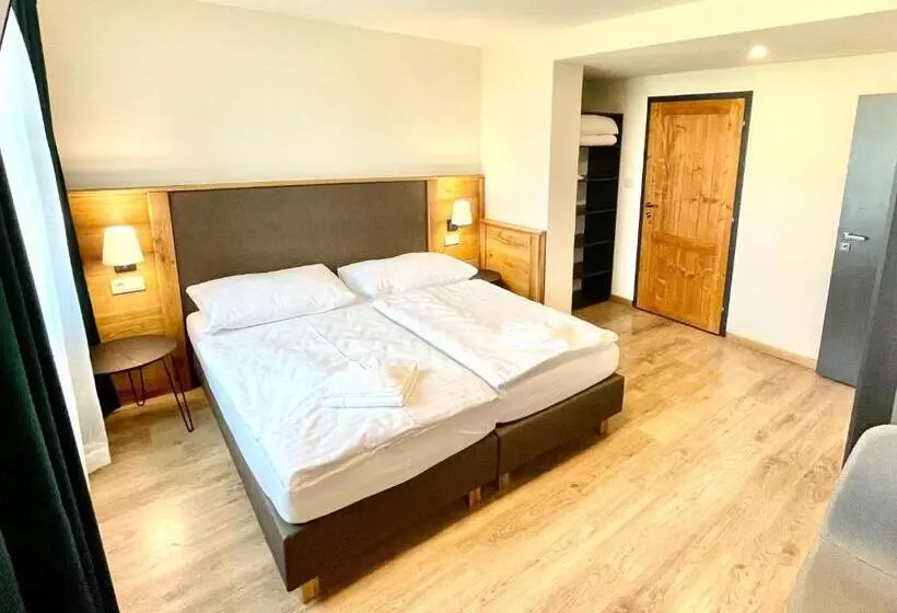 Majatalo Villa Pinus Slovenský Raj   Hotel čingov Dependance