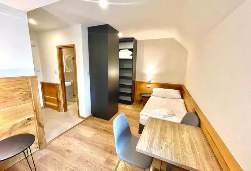 Majatalo Villa Pinus Slovenský Raj   Hotel čingov Dependance