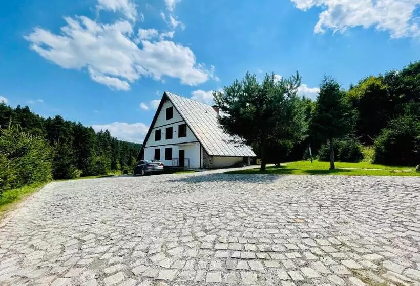 Majatalo Villa Pinus Slovenský Raj   Hotel čingov Dependance