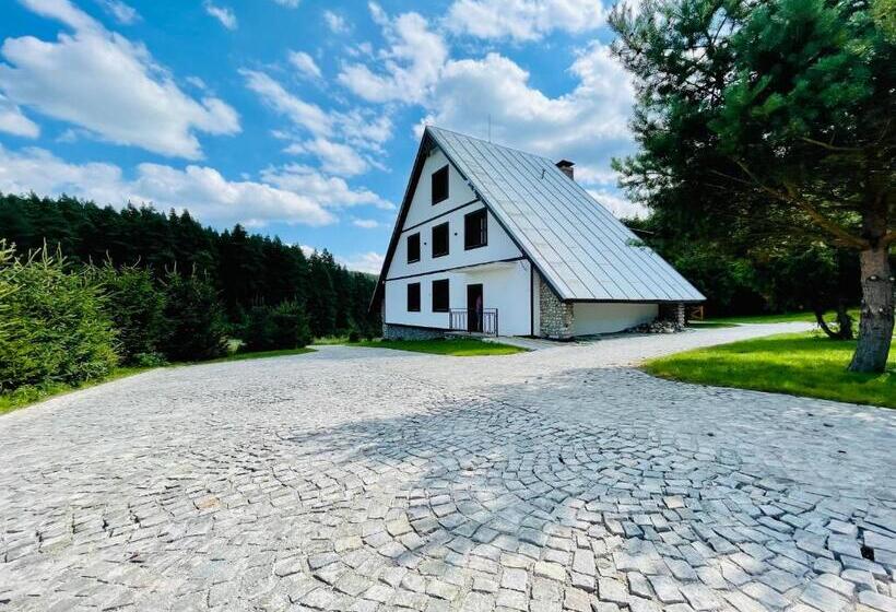 פנסיון Villa Pinus Slovenský Raj   Hotel čingov Dependance