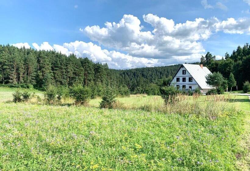 פנסיון Villa Pinus Slovenský Raj   Hotel čingov Dependance