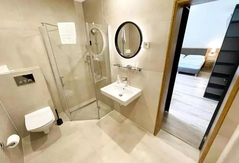 Majatalo Villa Pinus Slovenský Raj   Hotel čingov Dependance