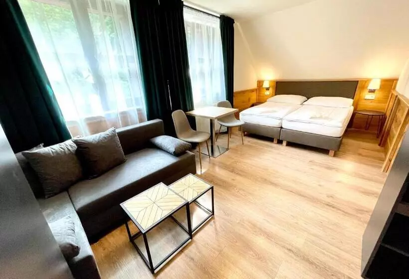 Majatalo Villa Pinus Slovenský Raj   Hotel čingov Dependance