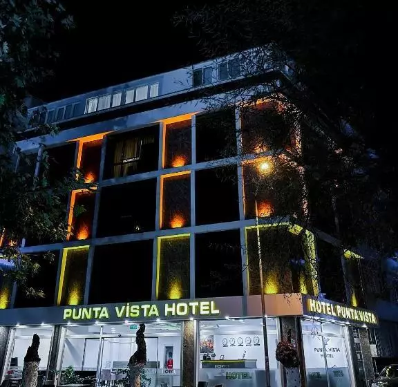 ホテル Punta Vista