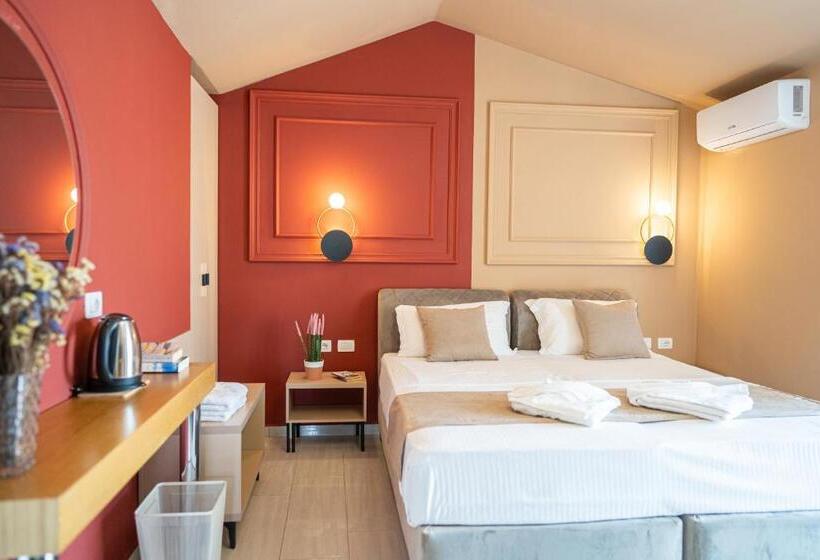 استراحتگاه Garden Palace