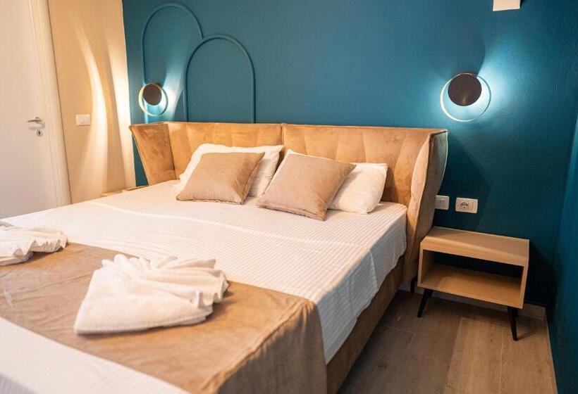 استراحتگاه Garden Palace