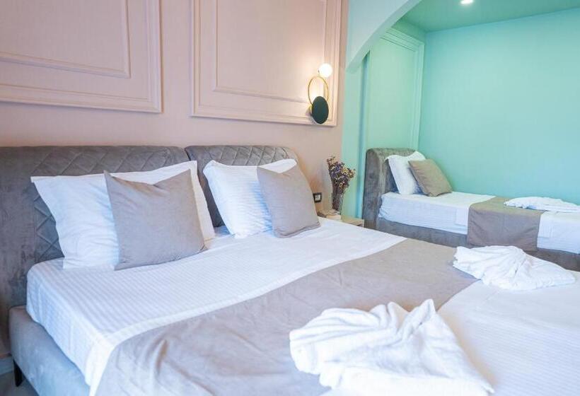 استراحتگاه Garden Palace