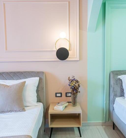 استراحتگاه Garden Palace