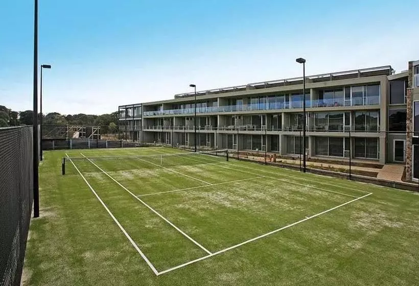 Resort Hotel Room 107