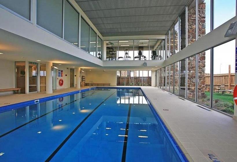 Resort Hotel Room 107