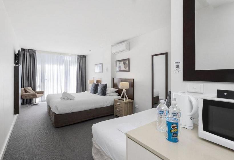 Resort Hotel Room 107