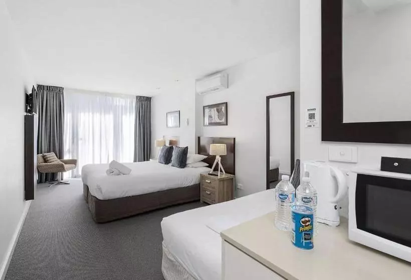 Resort Hotel Room 107