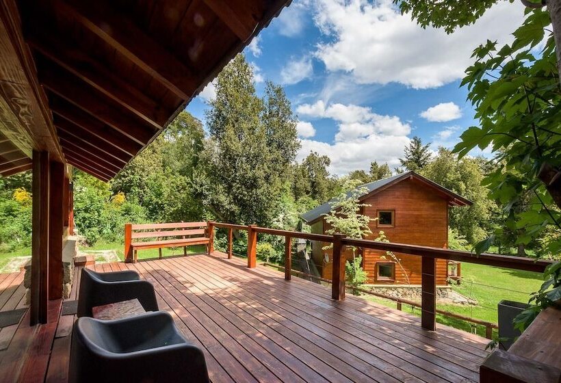 Solar Selvana   Casas De Montaña