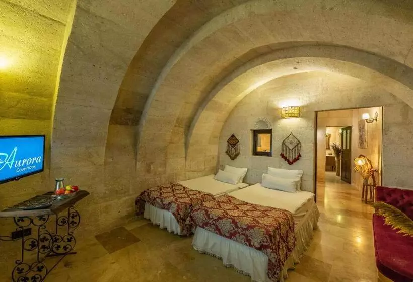Retkeilymaja Drala Inn Cappadocia