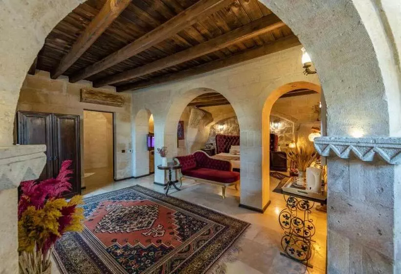 Retkeilymaja Drala Inn Cappadocia