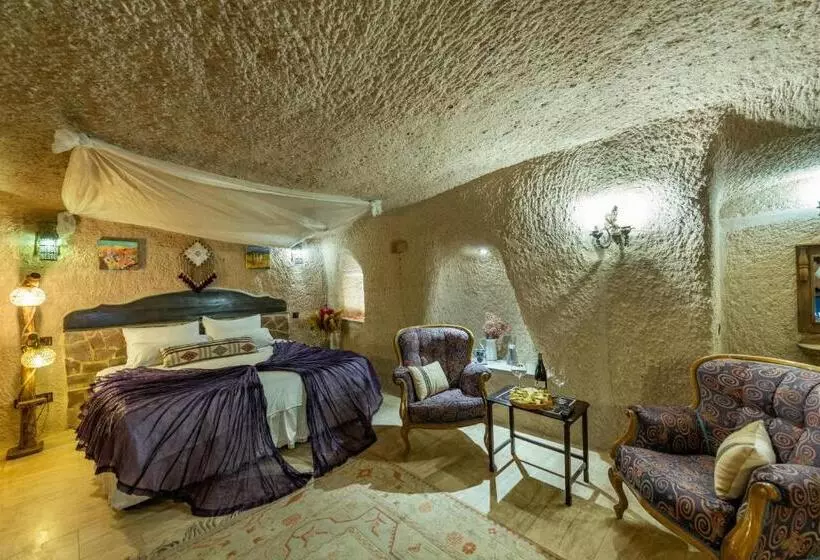 Retkeilymaja Drala Inn Cappadocia