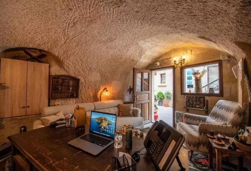 Retkeilymaja Drala Inn Cappadocia