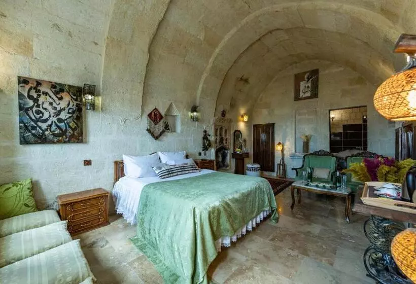 Retkeilymaja Drala Inn Cappadocia