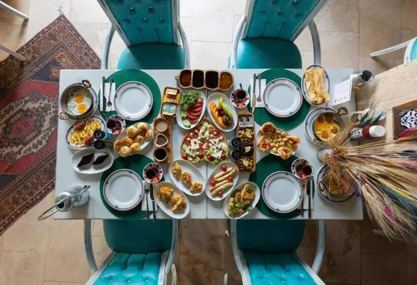 Retkeilymaja Drala Inn Cappadocia