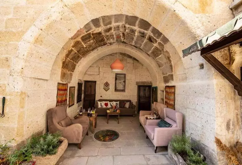 Retkeilymaja Drala Inn Cappadocia