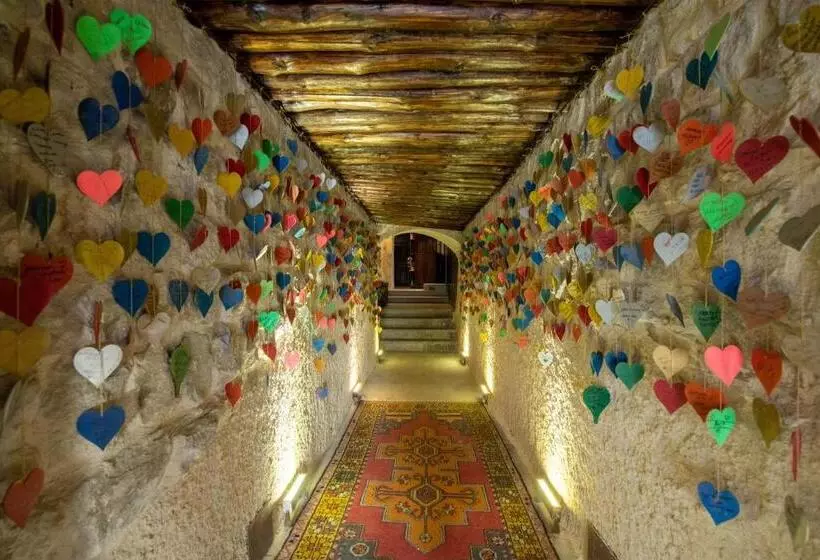Retkeilymaja Drala Inn Cappadocia