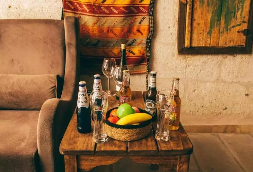 Retkeilymaja Drala Inn Cappadocia