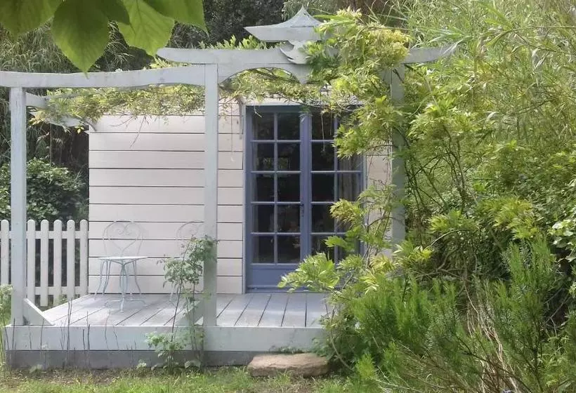 تختخواب و صبحانه Maison D Hôtes Le Calme