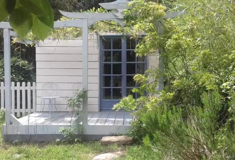 تختخواب و صبحانه Maison D Hôtes Le Calme