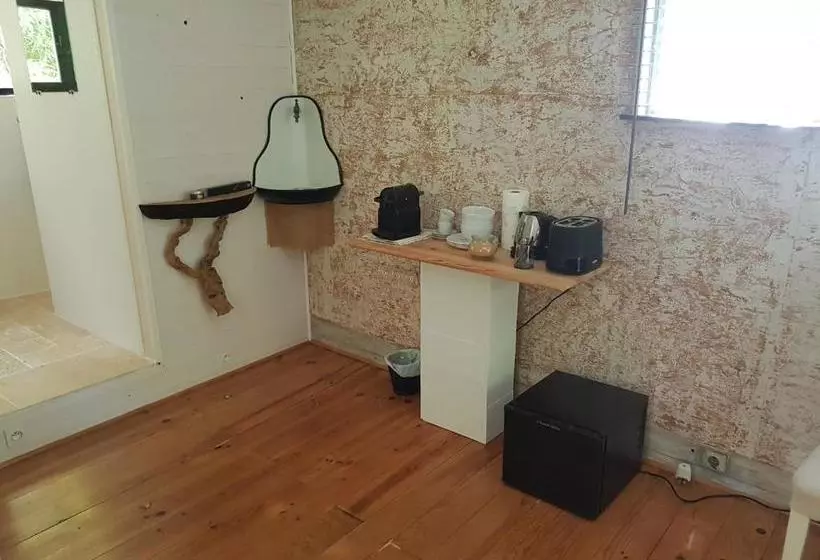 تختخواب و صبحانه Maison D Hôtes Le Calme