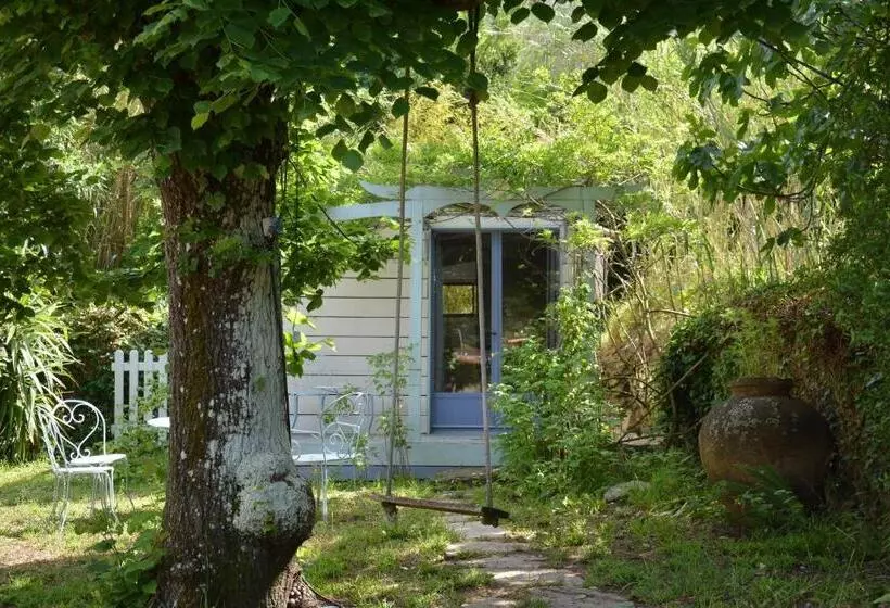 تختخواب و صبحانه Maison D Hôtes Le Calme