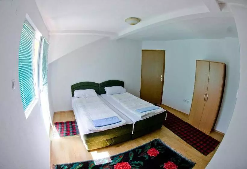 تختخواب و صبحانه Vila Sunce Village Resort Konjic