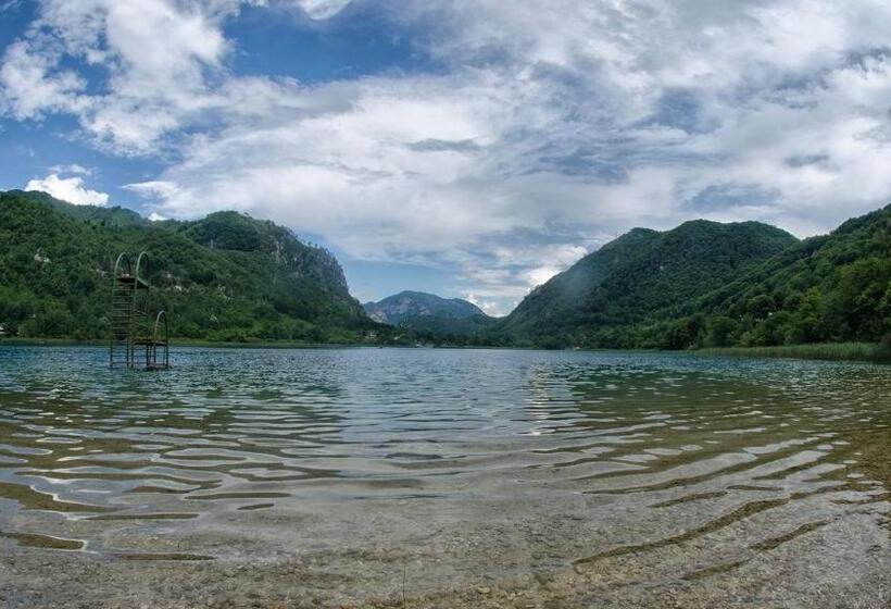 تختخواب و صبحانه Vila Sunce Village Resort Konjic