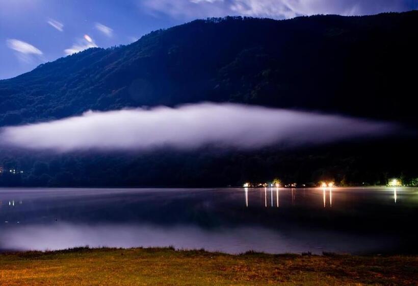 تختخواب و صبحانه Vila Sunce Village Resort Konjic