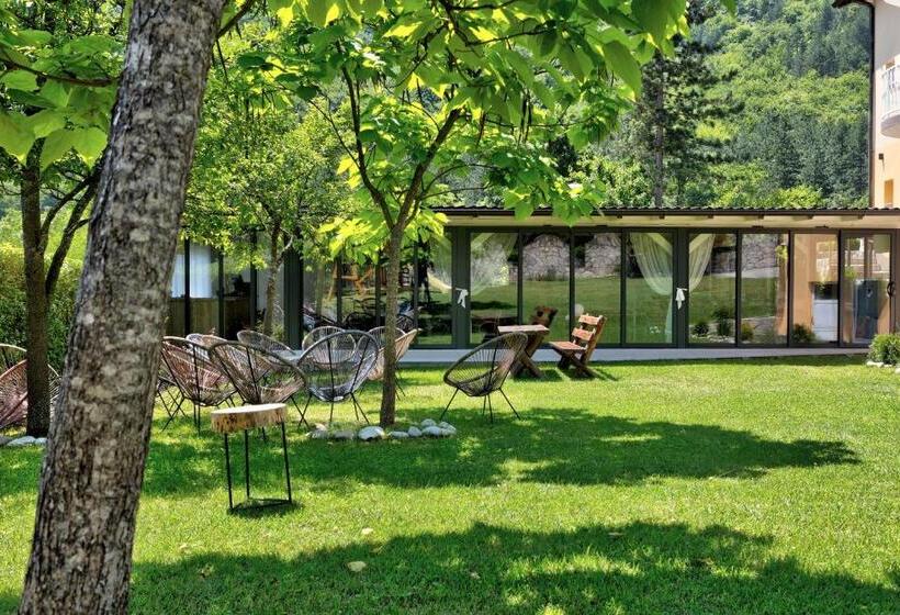 تختخواب و صبحانه Vila Sunce Village Resort Konjic