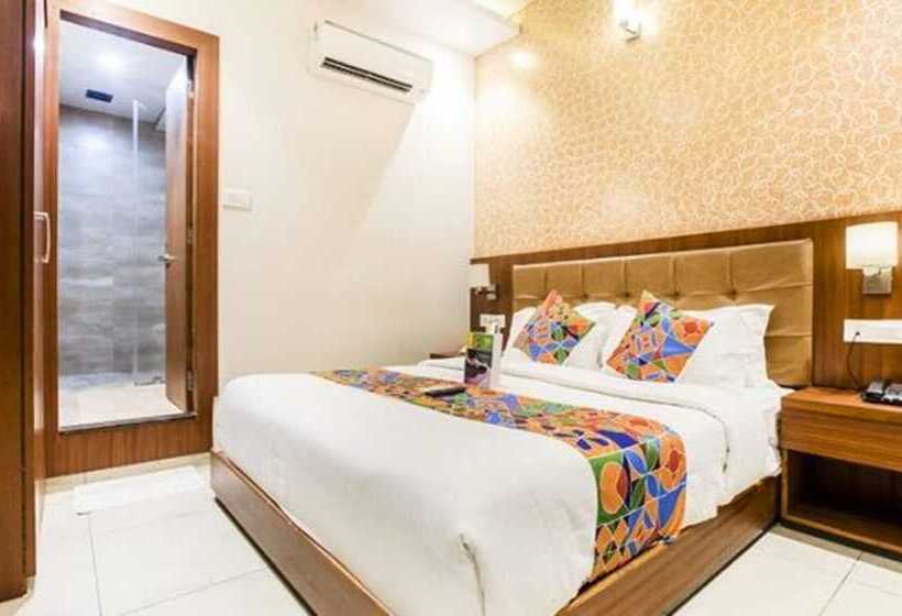 Fabhotel Prime Le Western Nr Mumbai International Airport