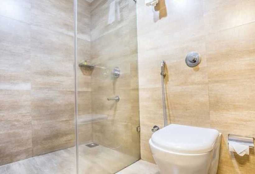 Fabhotel Prime Le Western Nr Mumbai International Airport