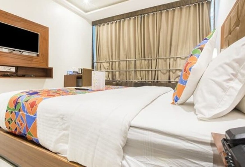 Fabhotel Prime Le Western Nr Mumbai International Airport
