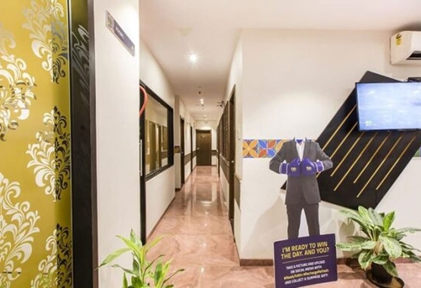 Fabhotel Prime Le Western Nr Mumbai International Airport