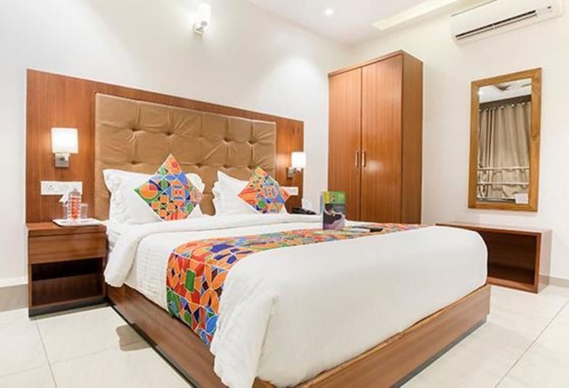 Fabhotel Prime Le Western Nr Mumbai International Airport