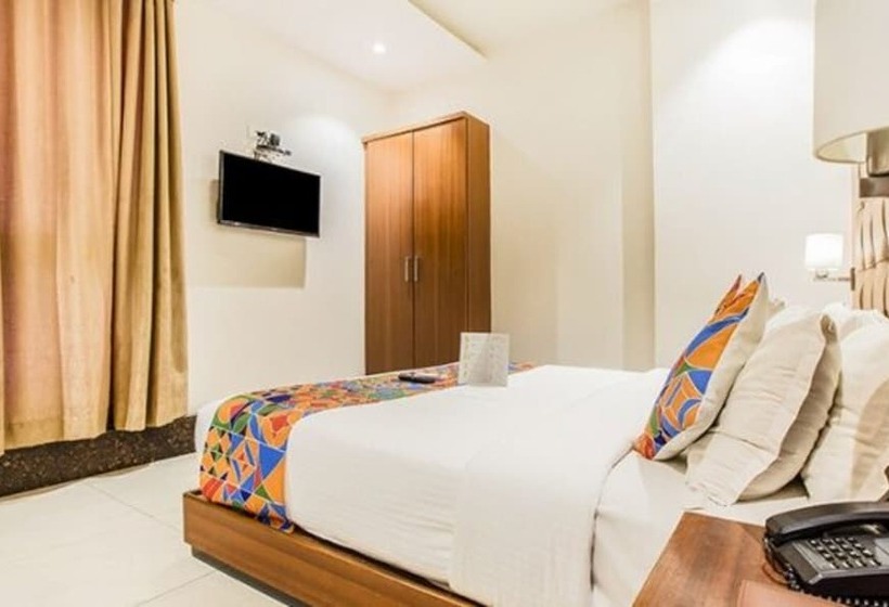 Fabhotel Prime Le Western Nr Mumbai International Airport