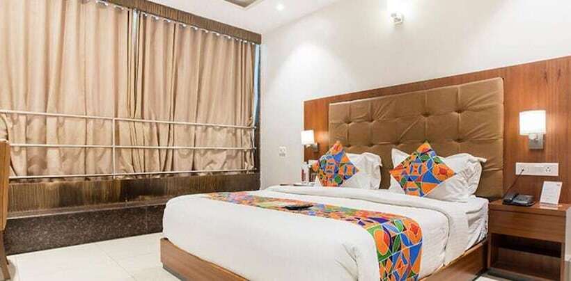 Fabhotel Prime Le Western Nr Mumbai International Airport