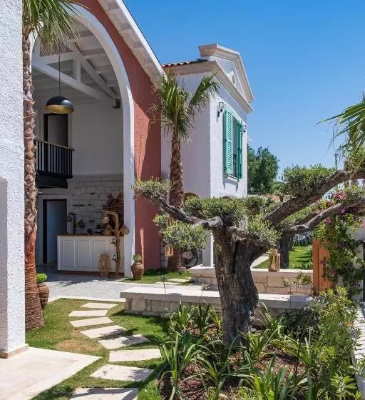 Hotelli Monreve Alaçatı