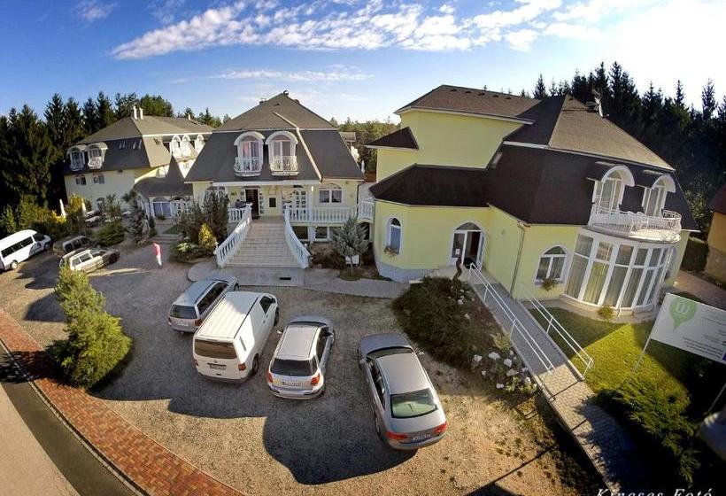 Отель Gosztola Gyöngye Az Erdő Szállodája
