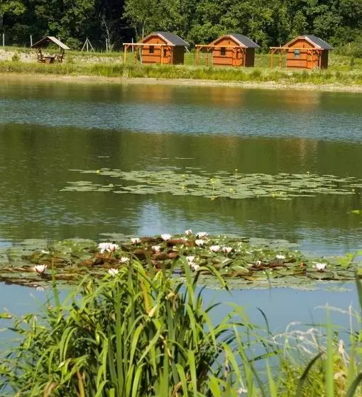 Hotelli Gosztola Gyöngye Az Erdő Szállodája