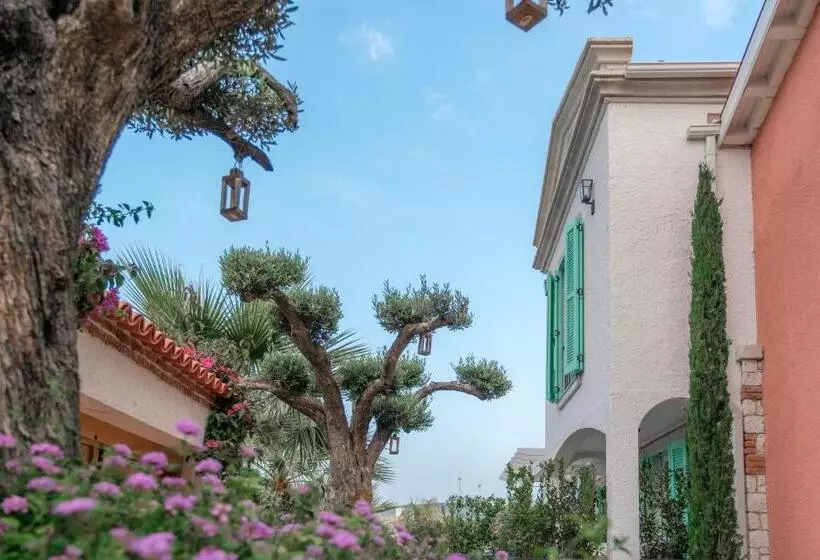 Hotelli Monreve Alaçatı