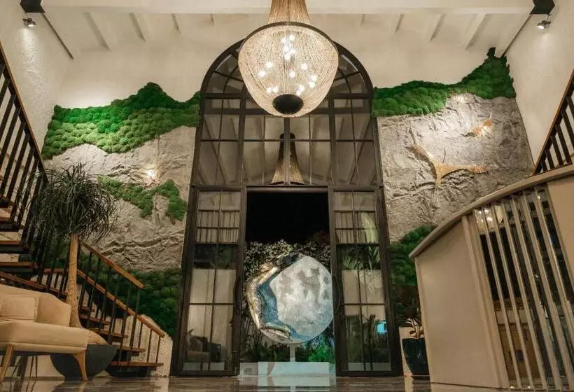 Hotelli Monreve Alaçatı