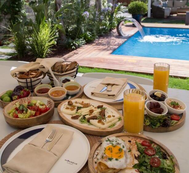 בית מלון כפרי Monreve Alaçatı